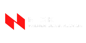 Nick Palmer Construction Logo